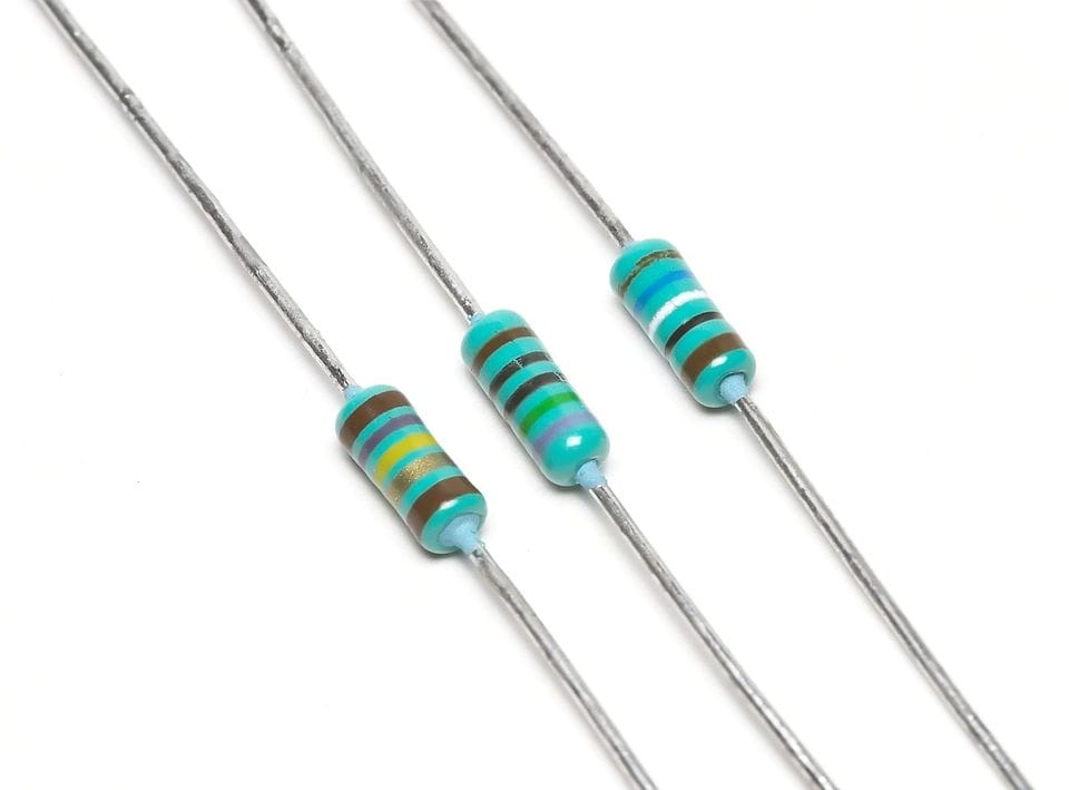 Elektronische Bauteile